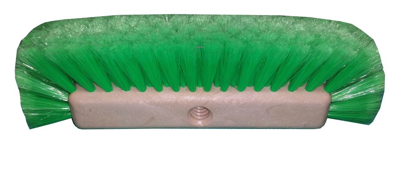 Cepillo de tres niveles para camiones