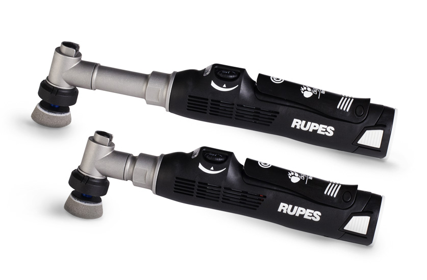 Rupes Nano iBrid Long Neck Deluxe Kit