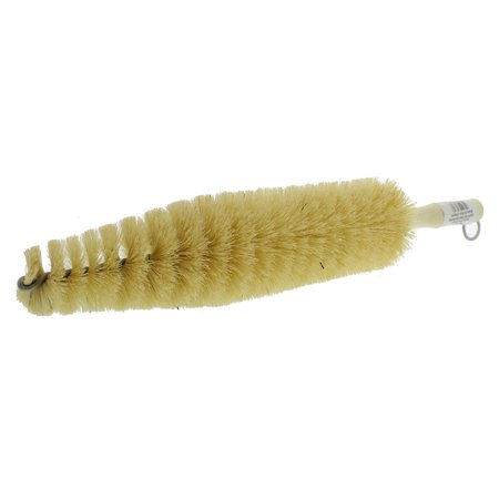 Cepillo para radios de ruedas de alambre