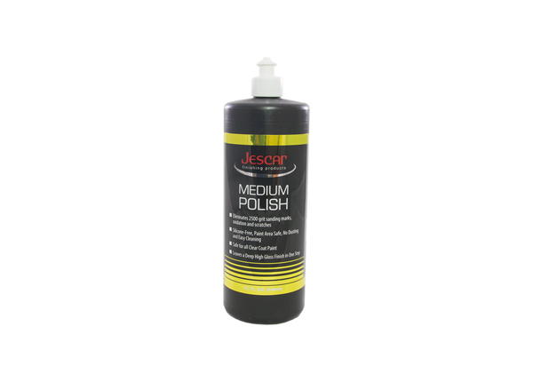 Jescar Medium Polish
