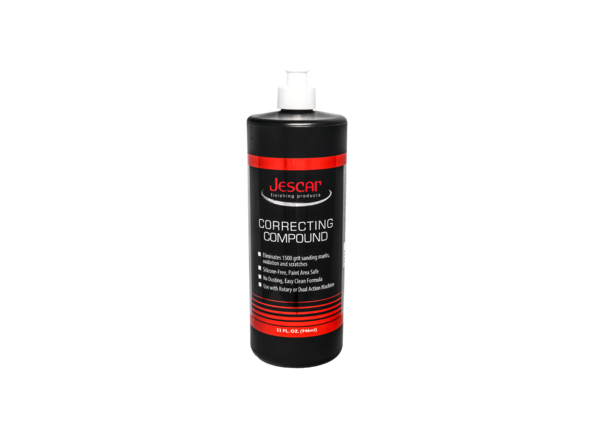 Jescar Correcting Compound