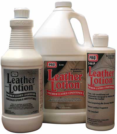 Pro Leather Lotion