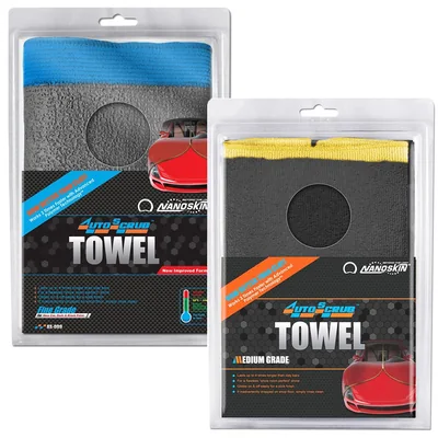 Toalla Nanoskin Autoscrub