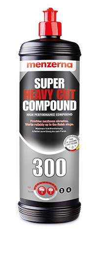 Menzerna Super Heavy Cut 300