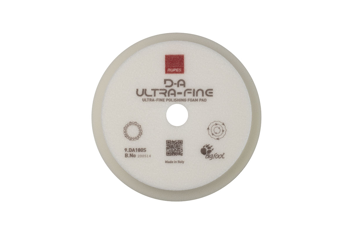 Almohadilla de espuma RUPES DA Ultra-fine