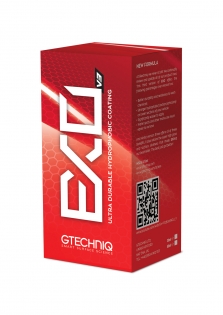 GTECHNIQ EXO Ultra Durable Hydrophobic Coating