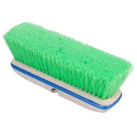 Cepillo para camiones de 10"