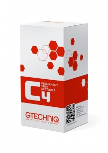 GTECHNIQ C4 Permanent Trim Restorer