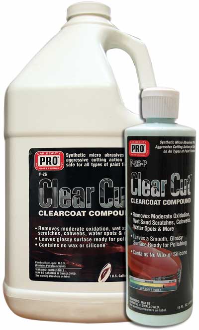Pro Clear Cut