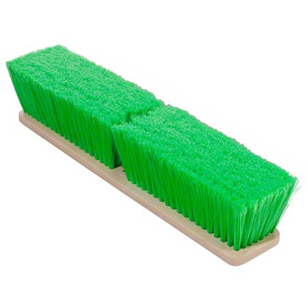 Cepillo para camiones de 14"