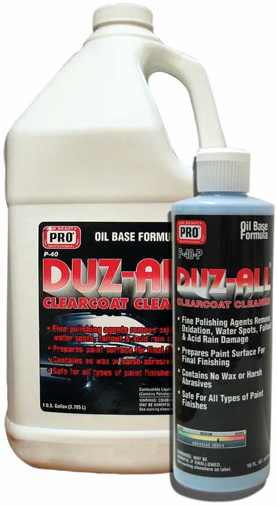 Pro Duz-All