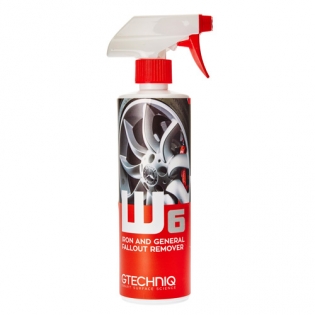 GTECHNIQ W6 Iron & General Fallout Remover