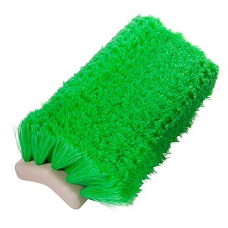 Cepillo de dos niveles para camiones