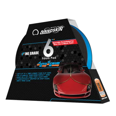 Nanoskin Autoscrub