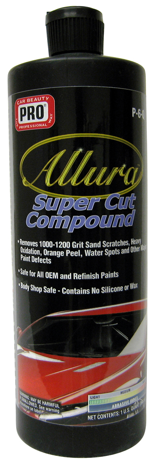 Pro Allura Super Cut Compound
