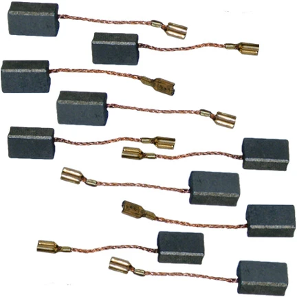 RUPES Carbon Motor Brushes