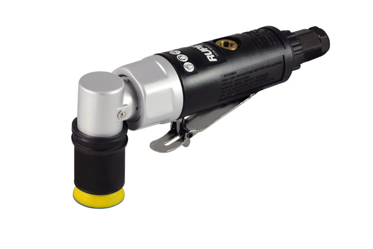 RUPES LD 30 Pneumatic Mini Orbital Sander